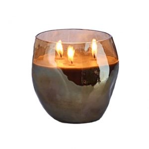 Candle Cape Champagne S