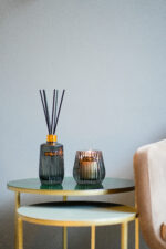 GIFT SET: Eclectic candle + Electic Diffuser - Zanzibar - Image 4