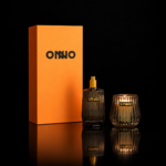 GIFT SET: Eclectic candle + Roomspray - Zanzibar