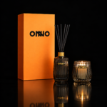 GIFT SET: Eclectic candle + Electic Diffuser - Zanzibar